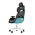 THERMALTAKE ARGENT E700_Turquoise Turquoise, Comfort size 4D/75