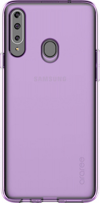 - Samsung Araree  Samsung Galaxy A20s  GP-FPA207KDAER