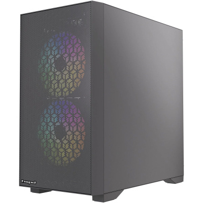 ������ HSPD M334-TGBK-ARGB Black