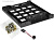 Exegate EX269438RUS  Miditower UN-604 Black, ATX, <UN500, 120mm> 2*USB+2*USB3.0, Audio