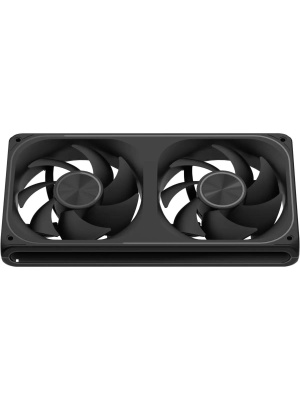 ���������� ��� ������� Formula Air Fusion 2 LT ARGB 120�120x28 ������ 4-pin (����.:2��) (AIR FUSION 2 LT BK) Ret