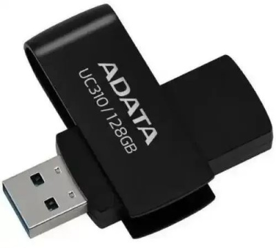���� ���� A-Data 128GB UC310 UC310-128G-RBK USB3.2 ������