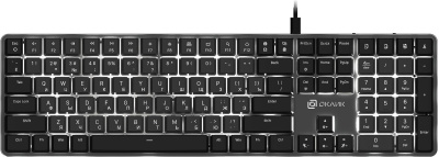���������� ����� K953X ������������ ������/����� USB Multimedia for gamer LED (1901086)
