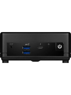 ����-�� MSI Cubi 5 1MA-669XRU, Intel Core 5 120U/16 �� DDR4/500 �� SSD/Intel Graphics/��� ��, ������ (9S6-B0A831-669)
