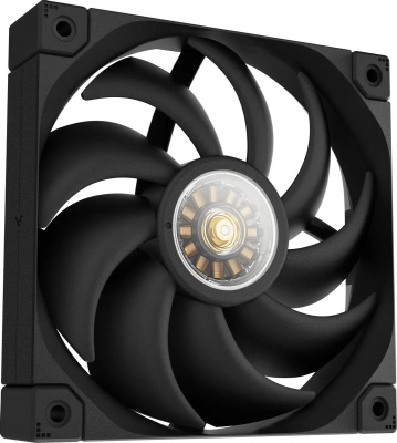 ���������� Deepcool FT12 120x120x25mm ������ 4-pin 32dB 188gr Ret (R-FT12-BKWPN1-G)