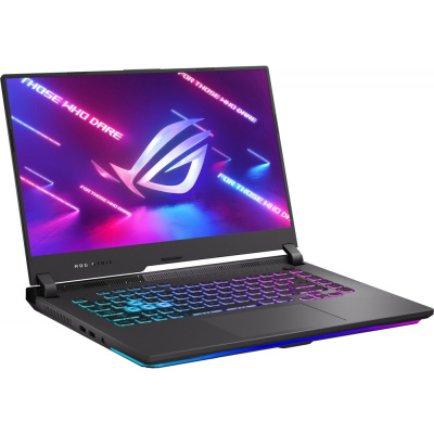  ASUS ROG Strix G15 2022 G513RM-HF045, 15.6" (1920x1080) IPS 300/AMD Ryzen 9 6900HX/16 DDR5/1 SSD/GeForce RTX 3060 6/ ,  (90NR0845-M005S0)