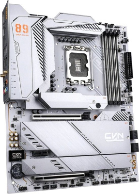 ����������� ����� Colorful CVN Z890 ARK FROZEN V20 Z890, LGA1851, ATX, RTL