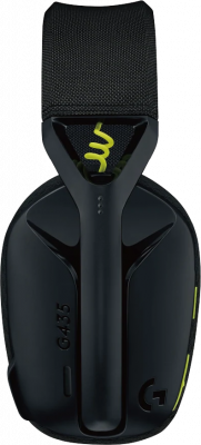 ��������� Logitech G435 Black/Yellow (981-001050)