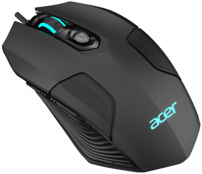 ����  Acer OMW170 Black ����������, ���������, 3200 dpi, USB, ����: ������