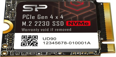 ���������� SSD Silicon Power PCIe 4.0 x4 500GB SP500GBP44UD9007 M-Series UD90 M.2 2280