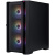 Корпус 1STPLAYER TRILOBITE T4 MESH FRGB Black / mATX / 4x120mm FRGB fans / T4-BK-4F1 Корпус 1STPLAYER TRILOBITE T4 MESH FRGB Black / mATX / 4x120mm FRGB fans / T4-BK-4F1