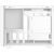 Корпус Case ID-Cooling FLOW 500 White mATX/win TG/ no fan/ Gen2 Type C/ CPU 180mm/ GPU 403mm/ no PSU Корпус Case ID-Cooling FLOW 500 White mATX/win TG/ no fan/ Gen2 Type C/ CPU 180mm/ GPU 403mm/ no PSU
