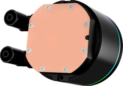 ������� �������� ���������� PcCooler DA360 Pro ARGB Soc-AM5/AM4/1200/1700/1851 ������ 4-pin 33.8dB Al 300W Ret (DA360PRO-BKAWXX -GL)