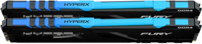   32Gb DDR4 3000MHz Kingston HyperX Fury RGB (HX430C15FB3AK2/32) (2x16 KIT)