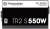 ���� ������� Thermaltake ATX 550W TR2 S V2 80 PLUS WHITE (20+4pin) APFC 120mm fan 5xSATA RTL