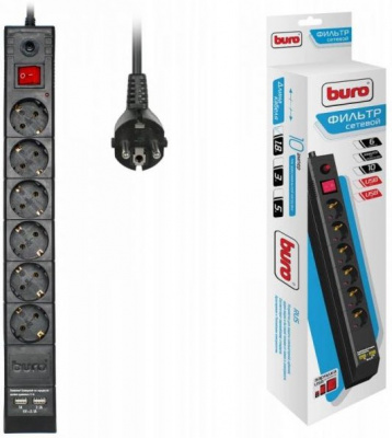 ������� ������ Buro BU-SP3_USB_2A-B