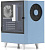      WIZMAX EM1 Woofer Blue Mini-Tower