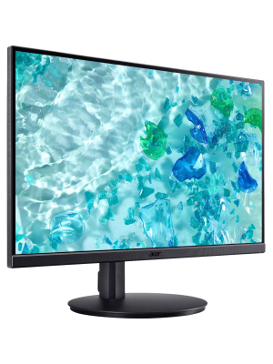 ������� ACER CB272KL1bmiiprx 27", ZeroFrame, Black, PCR 85%+OBP 5%, 16:9, IPS, 3840x2160, 4 (GTG)ms, 350cd, 72Hz, 2xHDMI(2.1) + 1xDP(1.4) + SPK + Audio Out, Speakers 2Wx2, sync: FreeSync, hdr: HDR 10, hadj 165, DE: Delta E<1, Vesa:100x100