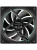���������� DEEPCOOL FL12R SE 120x120x25�� REVERSE (PWM, ARGB, ������, 400-1500��/���) Color BOX