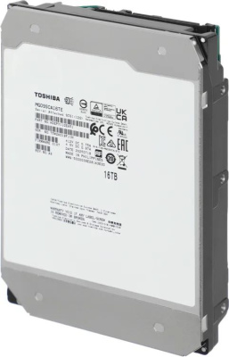 Ƹ����� ���� HDD 16TB SAS Toshiba MG09 (MG09SCA16TE)