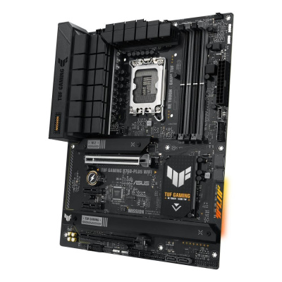����������� ����� Asus TUF GAMING B760-PLUS WIFI (90MB1ER0-M1EAY0)