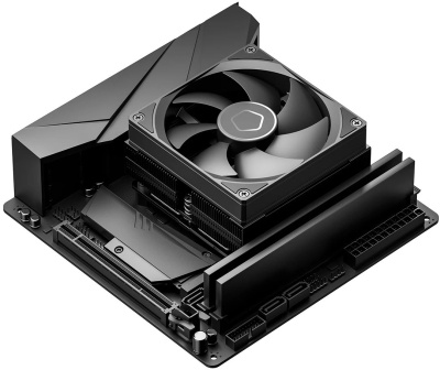 ����� ��� ���������� ID-Cooling IS-53XT 120W/PWM/all Intel /AMD AM4/ Low profile/Screws