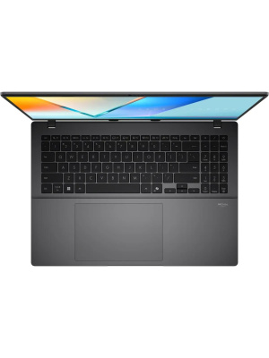 ������� ASUS VivoBook S16 OLED S3607CA-SH137, 16" (1920x1200) OLED/Intel Core Ultra 7 255H/32 �� DDR5/1024 �� SSD/Intel Arc Graphics/Windows 11 Pro, ����� (90NB16I2-M00A70_32Win11P)