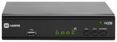   DVB-T2  HARPER HDT2-2030 , ,Full HD, DVB-T, DVB-T2