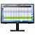 ������� HP 27" Value P27h G4 7VH95AA 1920x1080 IPS LED 5ms VGA HDMI DisplayPort