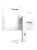 Моноблок MSI Modern AM273QP AI 1UM-093RU, 27" (2560x1440) IPS 100 Гц/Intel Core Ultra 7 155H/32 DDR5/1024 ГБ SSD/Intel Arc Graphics/Windows 11 Pro/Клавиатура, мышь, Белый (9S6-AF0112-093) Моноблок MSI Modern AM273QP AI 1UM-093RU, 27" (2560x1440) IPS 100 Гц/Intel Core Ultra 7 155H/32 DDR5/1024 ГБ SSD/Intel Arc Graphics/Windows 11 Pro/Клавиатура, мышь, Белый (9S6-AF0112-093)
