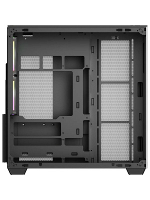 ������ Ocypus Delta C74 BK ARGB, ATX, Type-C*1, USB3.0*2, REAR 2x120mm ARGB