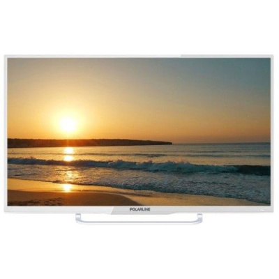 ��������� LED PolarLine 32" 32PL53TC ����� HD 60Hz DVB-T DVB-T2 DVB-C USB (RUS)