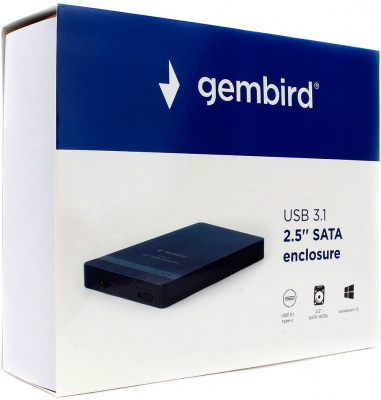 ������� ������ ��� HDD Gembird EE2-U31S-2,  ������