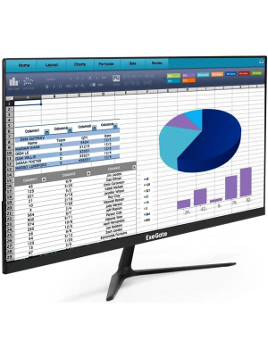 ������� ExeGate 21.5"�EP2207T SmartView ������ {IPS 1920x1080 75Hz 5ms 16:9 250cd 1000:1 178/178 D-Sub HDMI VESA} [EX300130RUS]