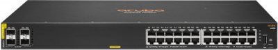 ���������� HPE Aruba 6000 R8N87A 24G 4SFP 24PoE+ �����������