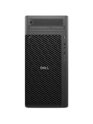 ��������� ���� Dell Pro Max Tower T2, Intel Core Ultra 7 265K/16 �� DDR5/512 �� SSD/Intel UHD Graphics/Linux/����������, ����, ������ (P7T2-7650)