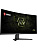 ������� MSI 34" MAG 346CQDF E20 1500R, 21:9, VA, 0,5ms, 300cd, UWQHD 200Hz/FHD 400Hz, HDMI, DP, 3.5mm