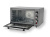Мини-печь KRAFT KF-MO 3803 KGR серый Мини-печь KRAFT KF-MO 3803 KGR серый