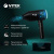Фен Vitek VT-1324, 2200Вт, черный и зеленый Фен Vitek VT-1324, 2200Вт, черный и зеленый