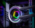 Система водяного охлаждения ID-Cooling FX240 Infinity ARGB Soc-AM5/AM4/1151/1200/2066/1700 черный 4-pin + 3-pin 27.2dB Al+Cu 300W Ret Система водяного охлаждения ID-Cooling FX240 Infinity ARGB Soc-AM5/AM4/1151/1200/2066/1700 черный 4-pin + 3-pin 27.2dB Al+Cu 300W Ret