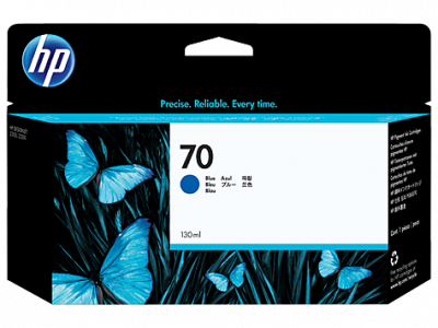 �������� HP �70, Blue, (3100/3200), C9458A