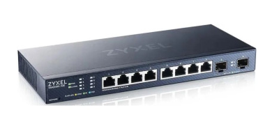 ���������� Zyxel NebulaFlex XMG1915-10E-EU0101F (L3) 8x2.5����/� 2SFP+ �����������
