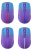 ����� WRL MYSTERY MM-301 PURPLE 52301 DEFENDER