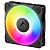 ���������� ��� ������� Arctic P12 Pro A-RGB LN Black (ACFAN00344A)