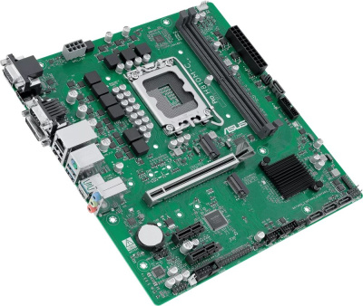 ����������� ����� ASUS PRO H810M-C-CSM H810, LGA 1851, mATX, 90MB1KHP-M0EAYC Ret