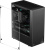 Корпус PcCooler C3B310 BK черный без БП ATX 2xUSB3.0 audio bott PSU Корпус PcCooler C3B310 BK черный без БП ATX 2xUSB3.0 audio bott PSU