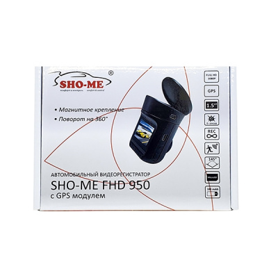  SHO-ME FHD-950
