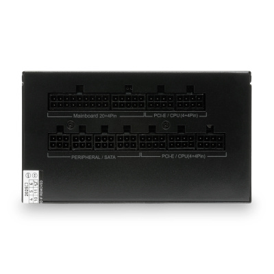 ���� ������� HSPD 1000 �� 80+ Gold HSK-1000GF-BK black