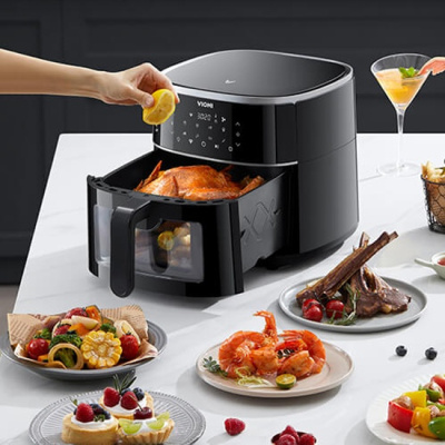 ��������� Viomi Smart air fryer Pro 6L Black