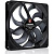 ����� ��� ������� Noctua NF-A14x25 G2 PWM chromax.black (NF-A14x25 G2 PWM CH.BK)